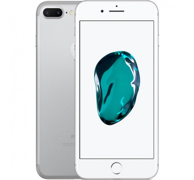 Б/У Apple iPhone 7 Plus 32Gb Silver (Серебристый) (Grade А)