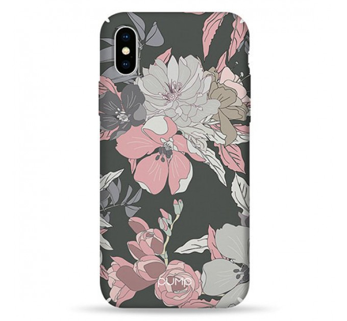 Чохол Pump Tender Touch Case for iPhone X/XS Spring Garden #