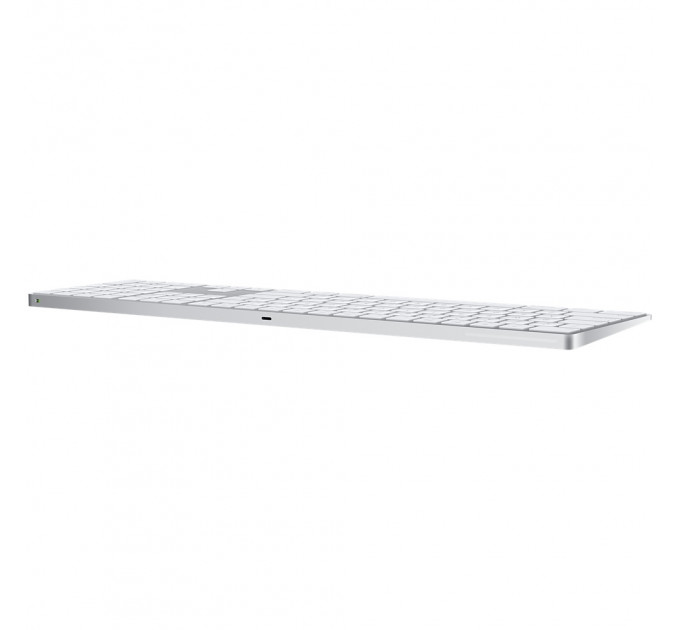 Клавиатура Apple Magic Keyboard with Numeric Keypad White (Белый)