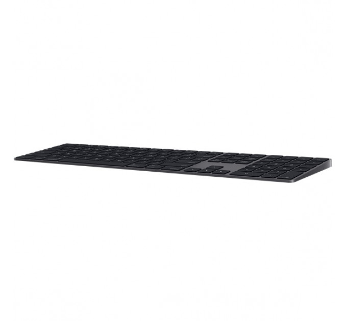 Клавиатура Apple Magic Keyboard with Numeric Keypad Space Gray (Темно-серый)