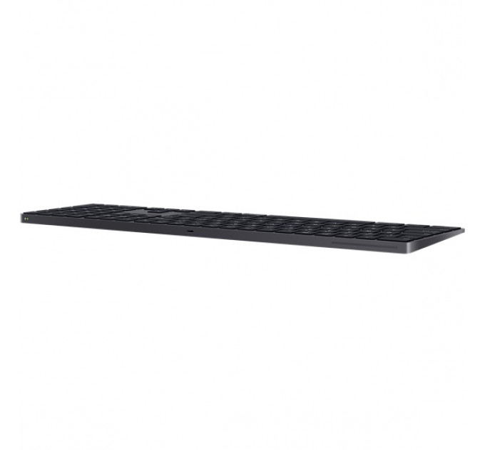 Клавиатура Apple Magic Keyboard with Numeric Keypad Space Gray (Темно-серый)