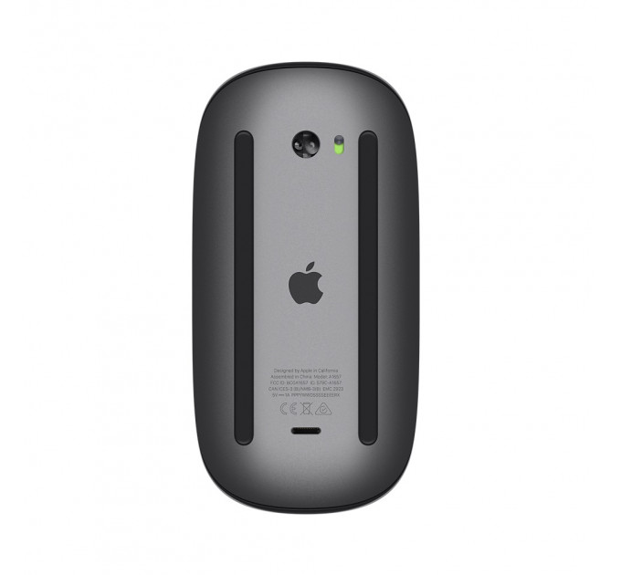 Беспроводная мышь Apple Magic Mouse 2 Space Gray (Темно-серый)