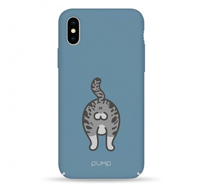 Чохол Pump Tender Touch Case for iPhone X/XS Yayca #