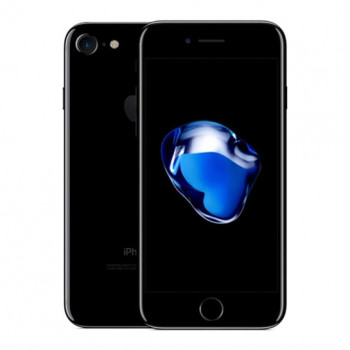 Б/У Apple iPhone 7 32Gb Jet Black (Чёрный) (Grade А-)