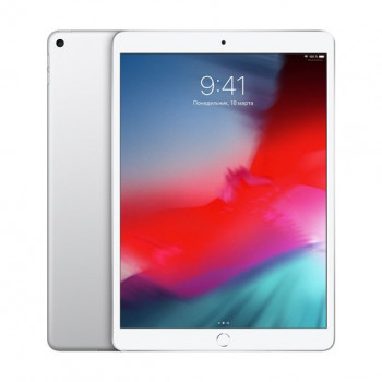 Планшет Apple iPad Air 10.5" 64Gb Wi-Fi Silver 2019