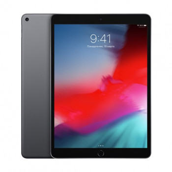 Планшет Apple iPad Air 10.5" 64Gb Wi-Fi + 4G Space Gray 2019