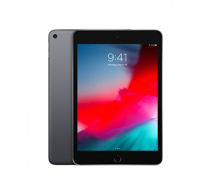 Планшет Apple iPad mini 5 Retina 64Gb Wi-Fi + 4G Space Gray (Темно-сірий) 2019