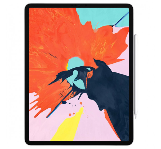 Планшет Apple iPad Pro 12.9 "256Gb Wi-Fi Space Gray (Темно-сірий) 2018