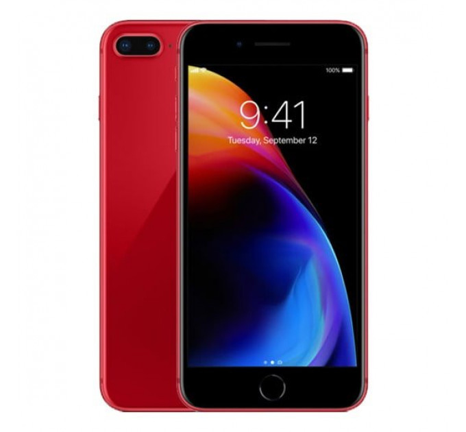 Б/У Apple iPhone 8 Plus 256Gb Red (Красный) (Grade A+)