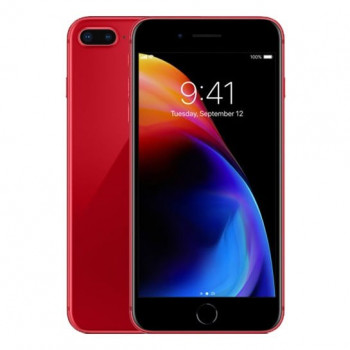 Б/У Apple iPhone 8 Plus 64Gb Red (Червоний) (Grade A+)