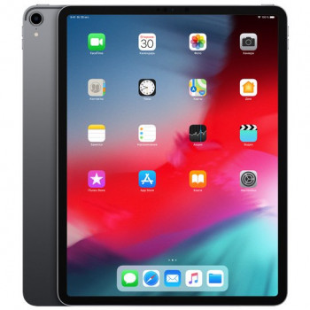 Планшет Apple iPad Pro 12.9" 512Gb Wi-Fi Space Gray (Темно-серый) 2018