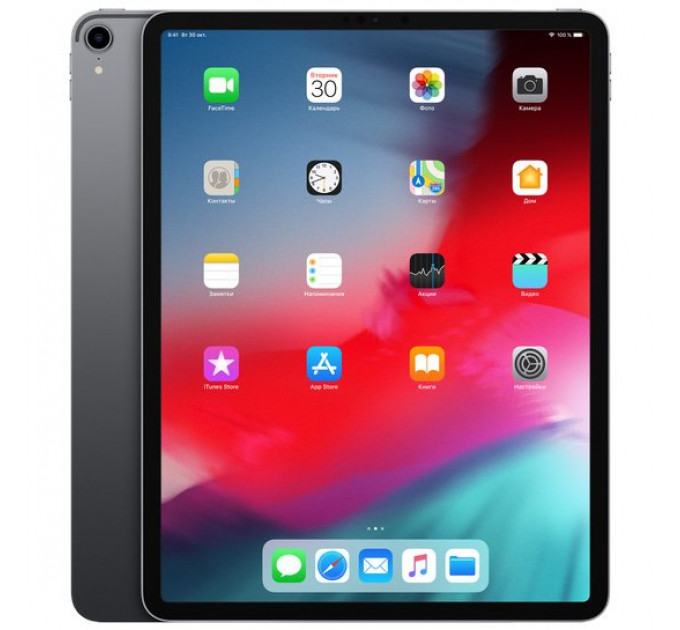 Планшет Apple iPad Pro 12.9 "64Gb Wi-Fi Space Gray (Темно-сірий) 2018