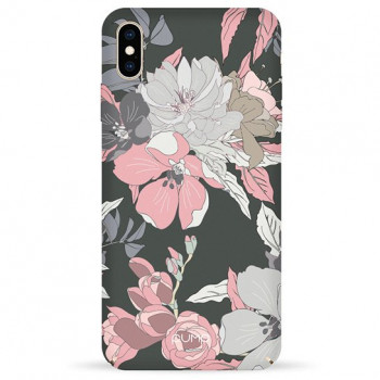 Чохол Pump Tender Touch Case for iPhone XS Max Spring Garden #