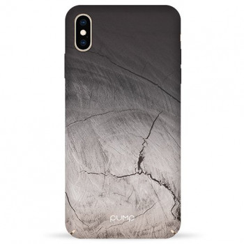Чехол Pump Tender Touch Case for iPhone XS Max Wood Ombre #
