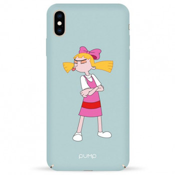 Чехол Pump Tender Touch Case for iPhone XS Max Helga #
