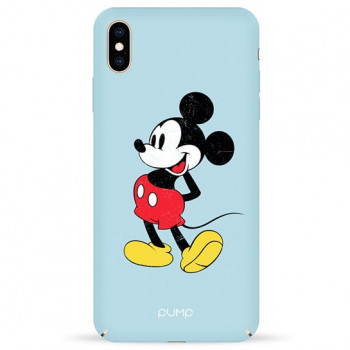 Чохол Pump Tender Touch Case for iPhone XS Max Mickey Mouse La Vintage #