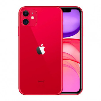 Б/У Apple iPhone 11 128 Gb Red (Червоний) (Grade A)
