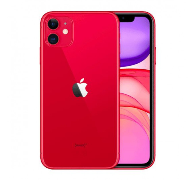 Apple iPhone 11 128 Gb Red (Червоний)