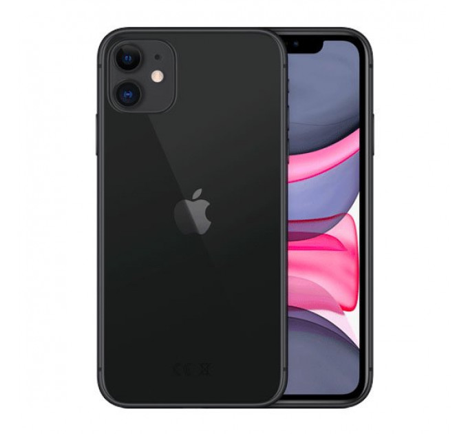 Apple iPhone 11 256 Gb Black (Чорний)