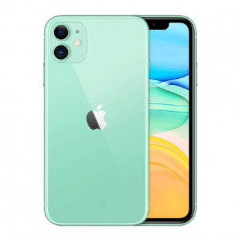 Б/У Apple iPhone 11 128 Gb Green (Зелёный) (Grade A+)