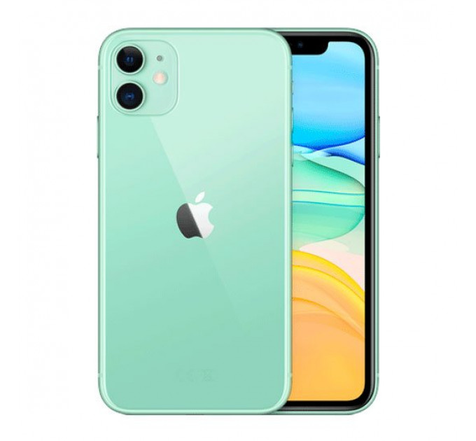 Б/У Apple iPhone 11 256 Gb Green (Зелёный) (Grade A+)