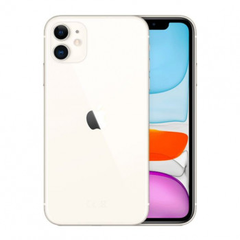 Б/У Apple iPhone 11 64 Gb White (Білий) (Grade A-)