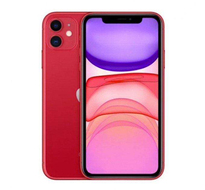 Apple iPhone 11 64 Gb Red (Червоний)