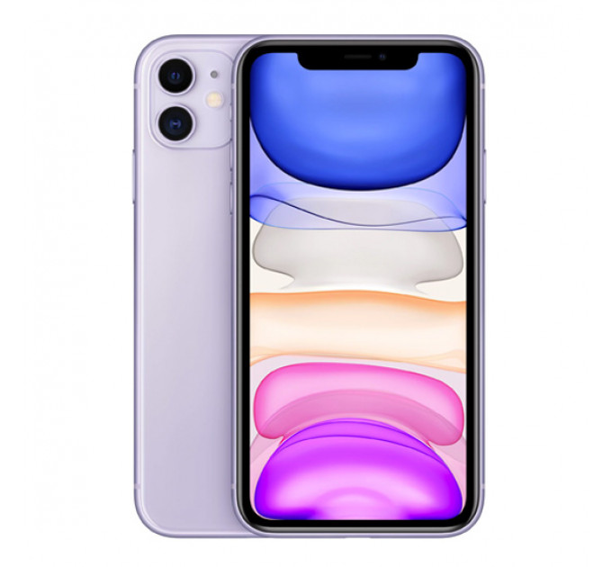 Apple iPhone 11 64 Gb Purple (Фіолетовий)