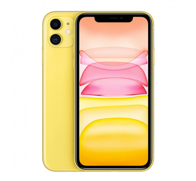 Apple iPhone 11 64 Gb Yellow (Жовтий)
