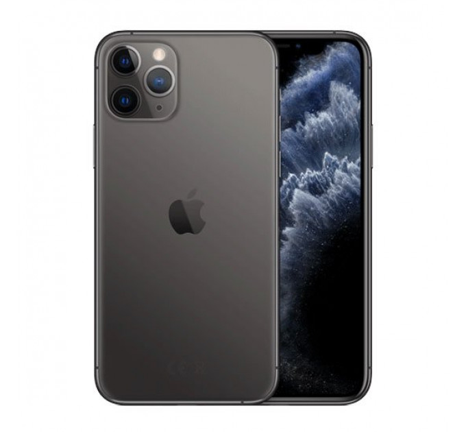 Apple iPhone 11 Pro 256 Gb Space Gray (Темно-сірий)