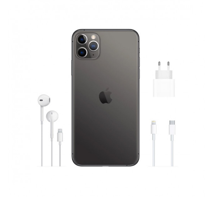 Apple iPhone 11 Pro 512 Gb Space Gray (Темно-серый)