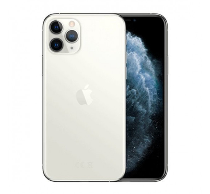 Б/У Apple iPhone 11 Pro 64 Gb Silver (Серебристый) (Grade A-)