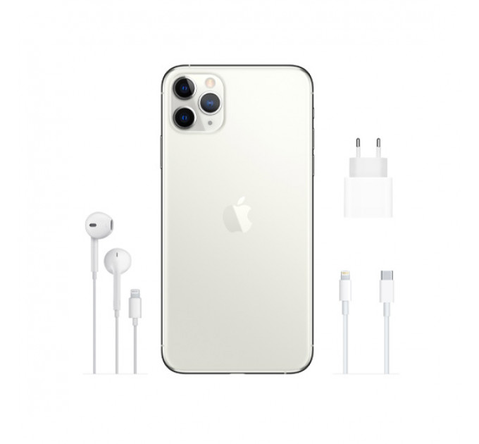 Apple iPhone 11 Pro 64 Gb Silver (Срібний)