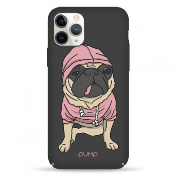 Чохол Pump Tender Touch Case for iPhone 11 Pro Mops #