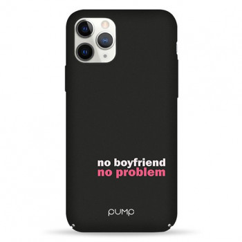 Чохол Pump Tender Touch Case for iPhone 11 Pro No Boyfriend #
