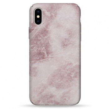 Чехол Pump Plastic Fantastic Case for iPhone XS Max Shine Pink #