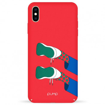 Чохол Pump Tender Touch Case for iPhone XS Max Keds #