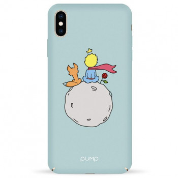 Чохол Pump Tender Touch Case for iPhone XS Max Little Prince-2 #