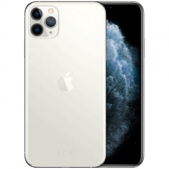 Б/У Apple iPhone 11 Pro Max 64 Gb Silver (Срібний) (Grade A)
