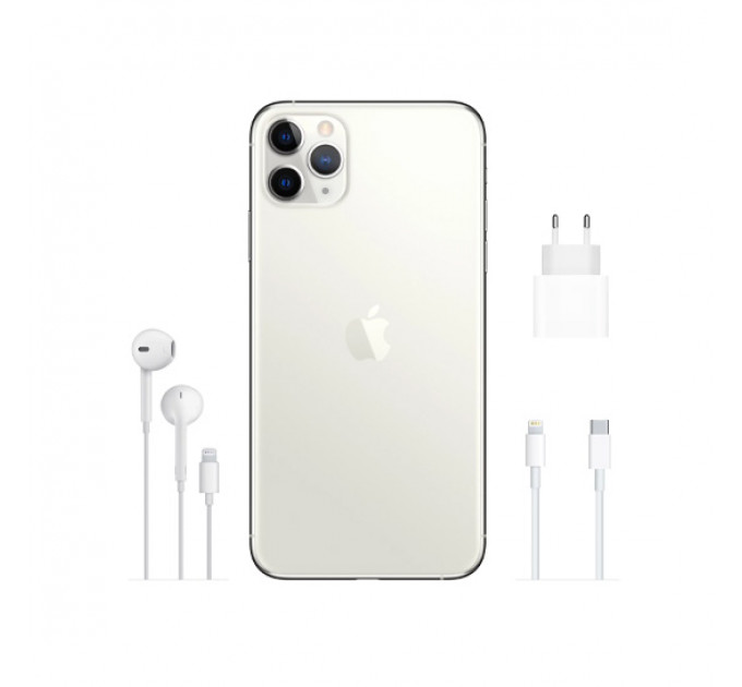 Apple iPhone 11 Pro Max 64 Gb Silver (Срібний)