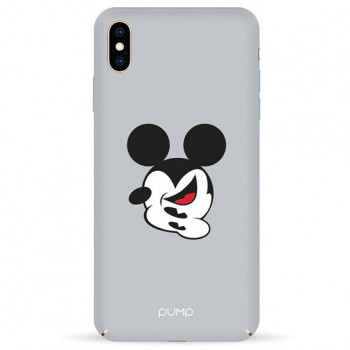 Чехол Pump Tender Touch Case for iPhone XS Max Mickey Face #
