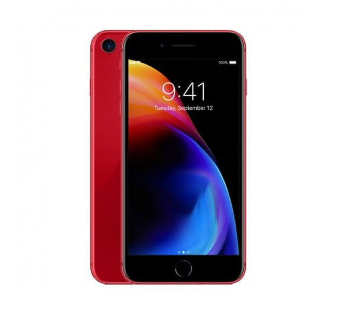 Б/У Apple iPhone 8 256Gb Red (Червоний) (Grade A)