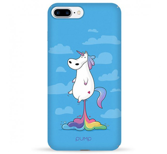 Чохол Pump Tender Touch Case for iPhone 8 Plus/7 Plus Soaring Unicorn #