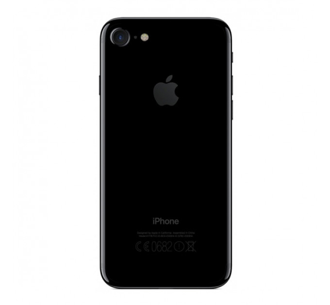 Apple iPhone 7 128Gb Jet Black (Черный)