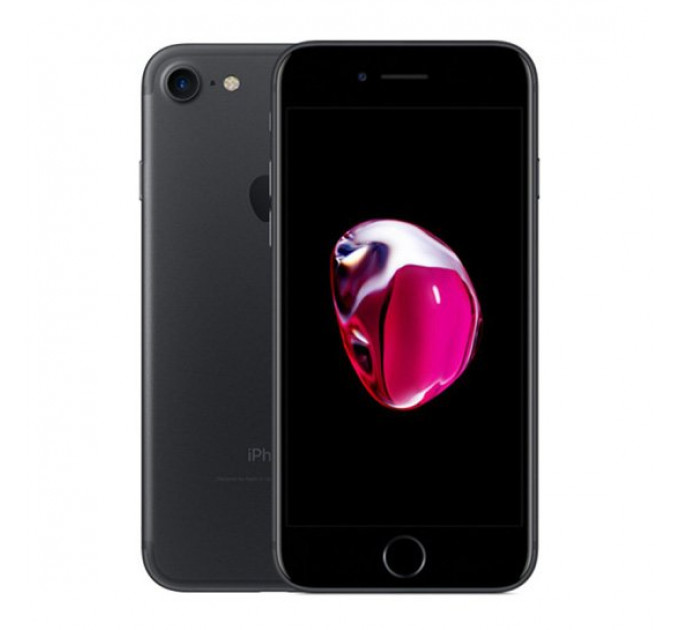 Apple iPhone 7 32Gb Black (Чорний)