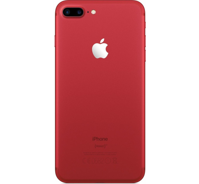 Apple iPhone 7 Plus 128Gb Red (Червоний)