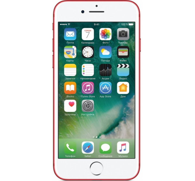 Apple iPhone 7 128Gb Red (Красный)