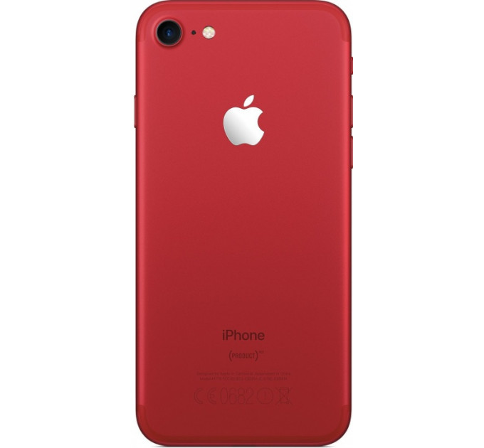 Apple iPhone 7 256Gb Red (Красный)