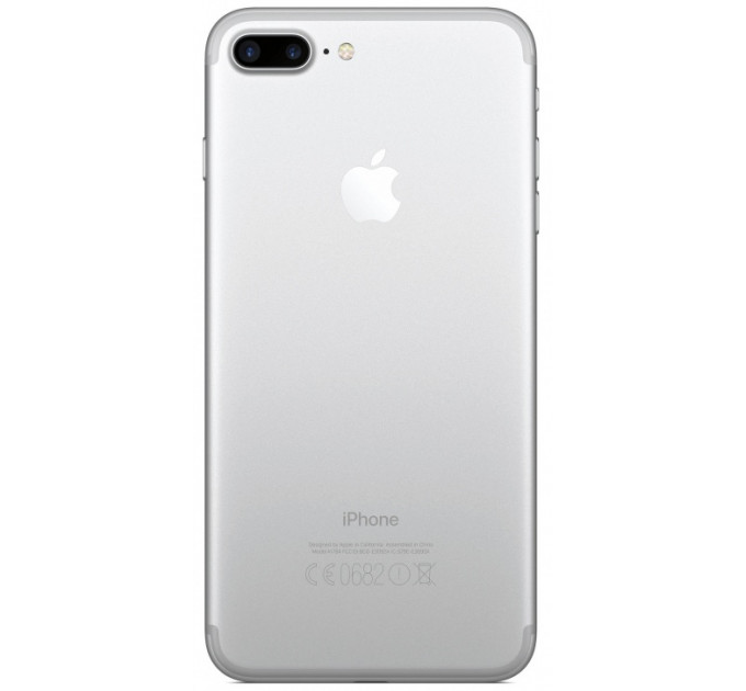 Apple iPhone 7 Plus 256Gb Silver (Сріблястий)