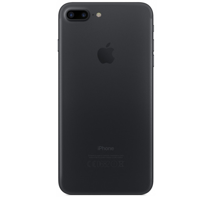 Apple iPhone 7 Plus 256Gb Black (Чорний)
